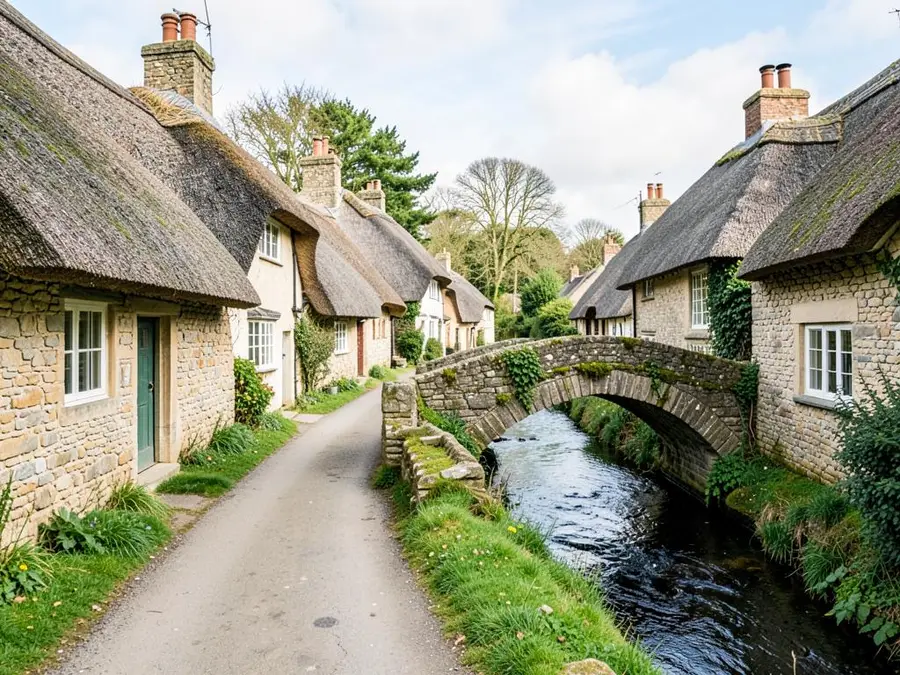 The Cotswolds