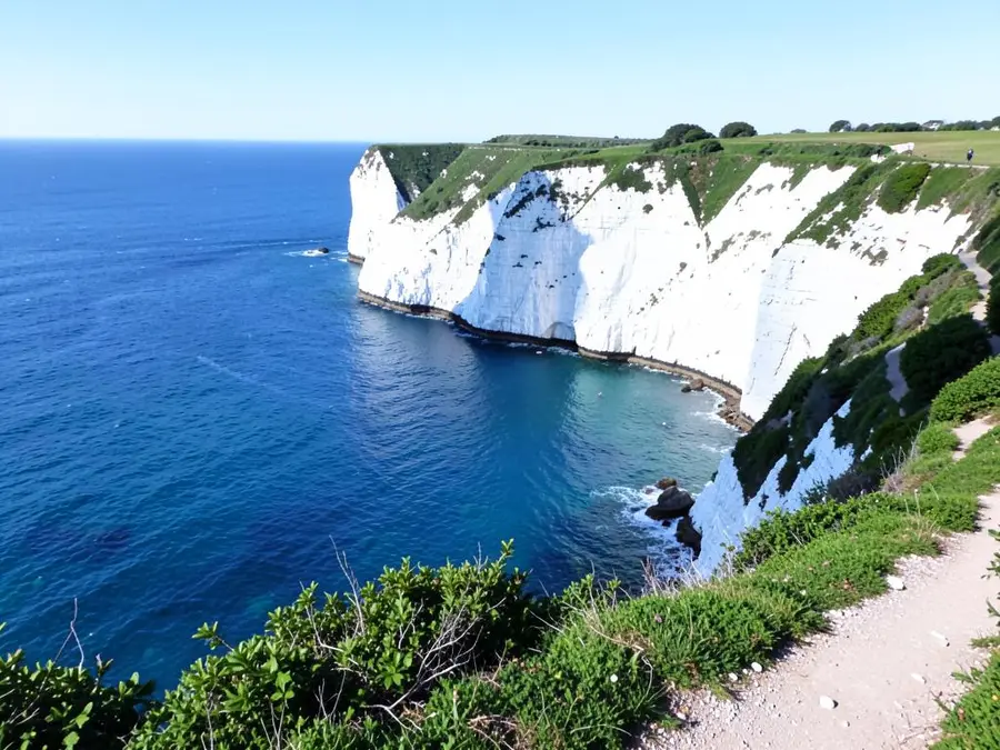 White Cliffs of Dover
