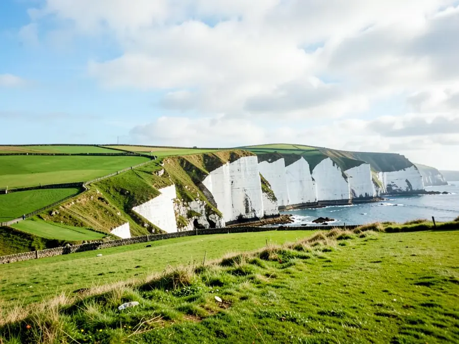 Seven Sisters cliffs