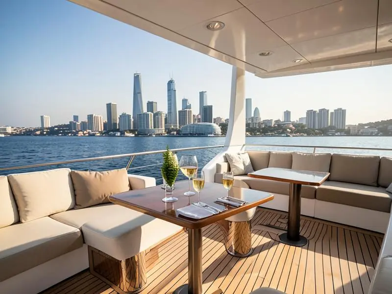 Private & luxury experiences