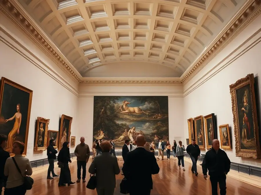 Museums & exhibitions