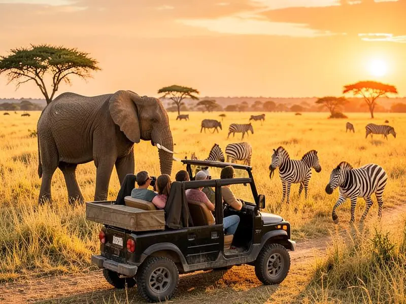 Wildlife & safaris