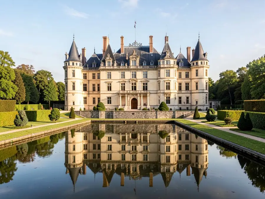 Loire Valley châteaux