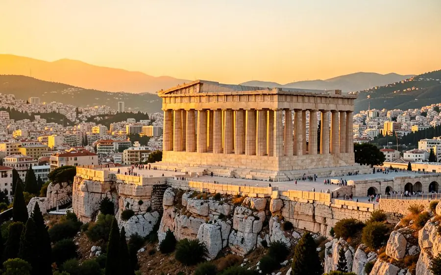 Athens ancient-site experiences — Athens, Greece