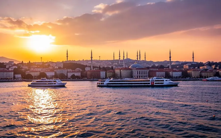 Istanbul Bosphorus experiences — Istanbul, Türkiye