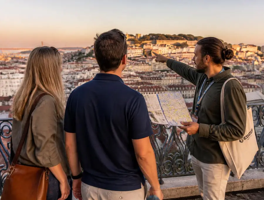 Private sightseeing guide