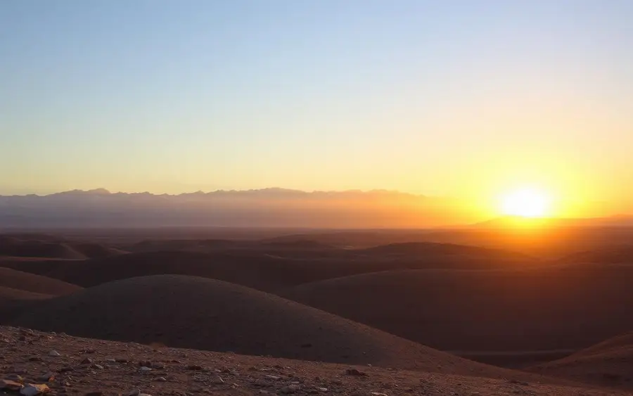 Agafay Desert — Choose your Sahara adventure
