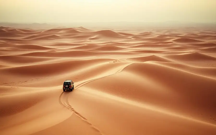 Erg Chigaga — Choose your Sahara adventure