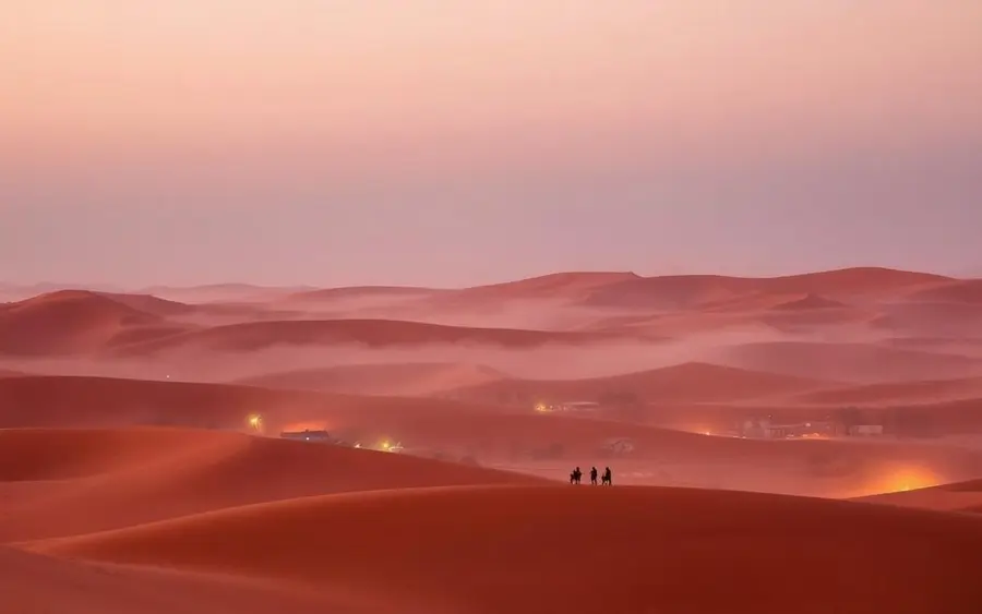 Merzouga — Choose your Sahara adventure