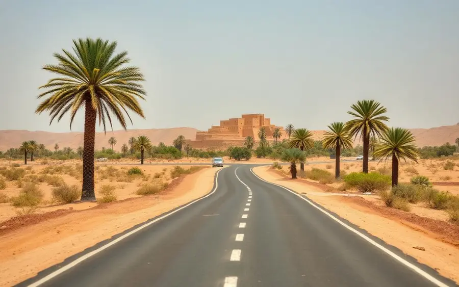 Zagora — Choose your Sahara adventure