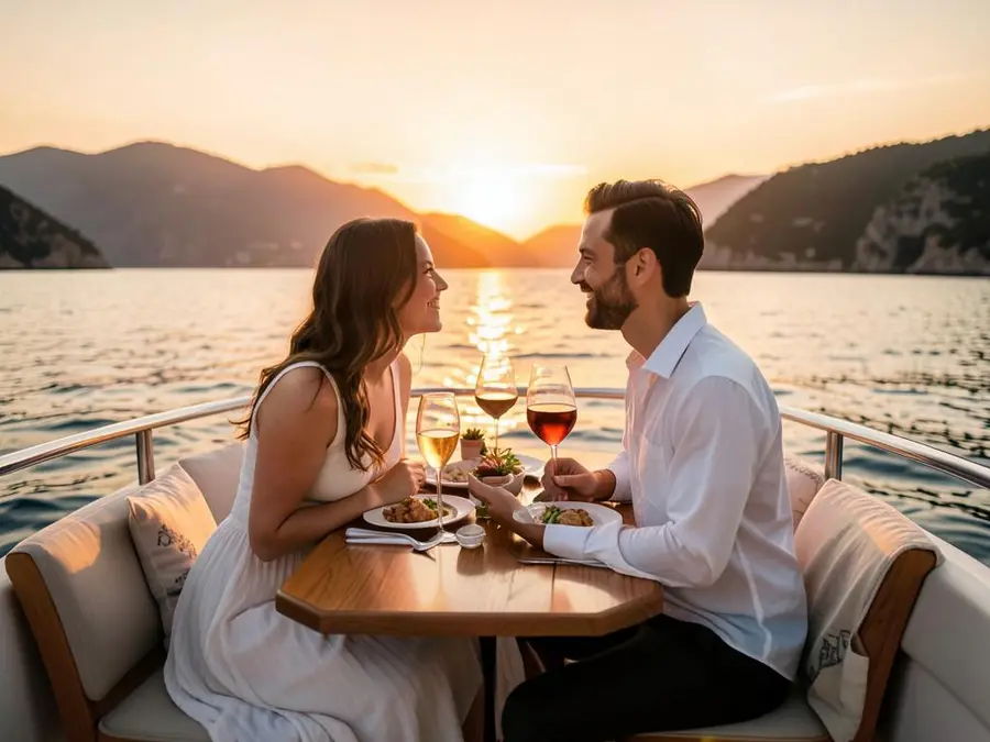 Romantic experiences