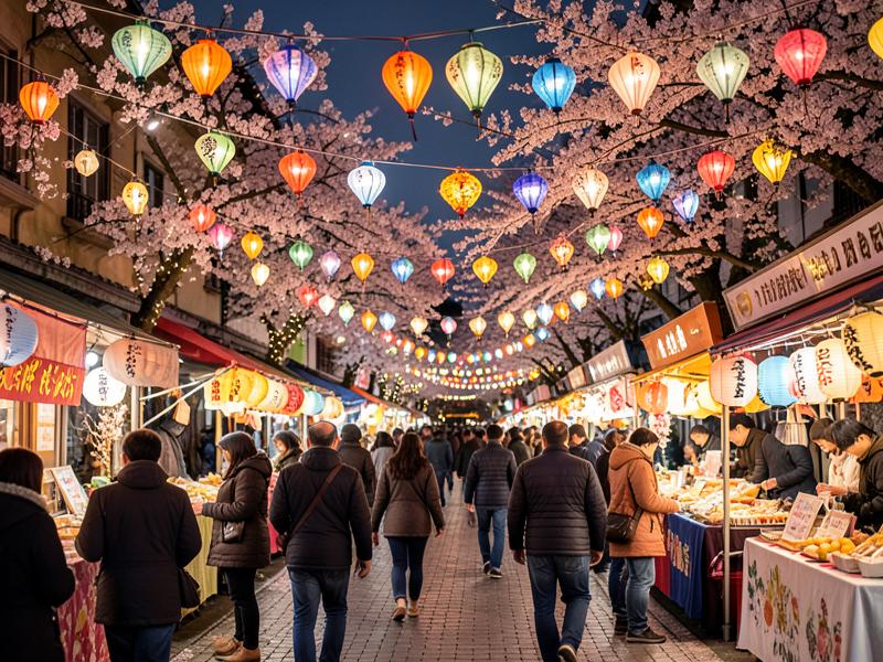 Seasonal & special experiences