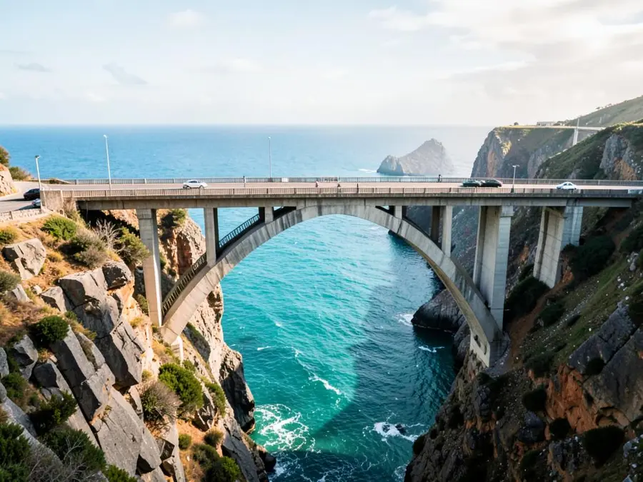 Big Sur coastline