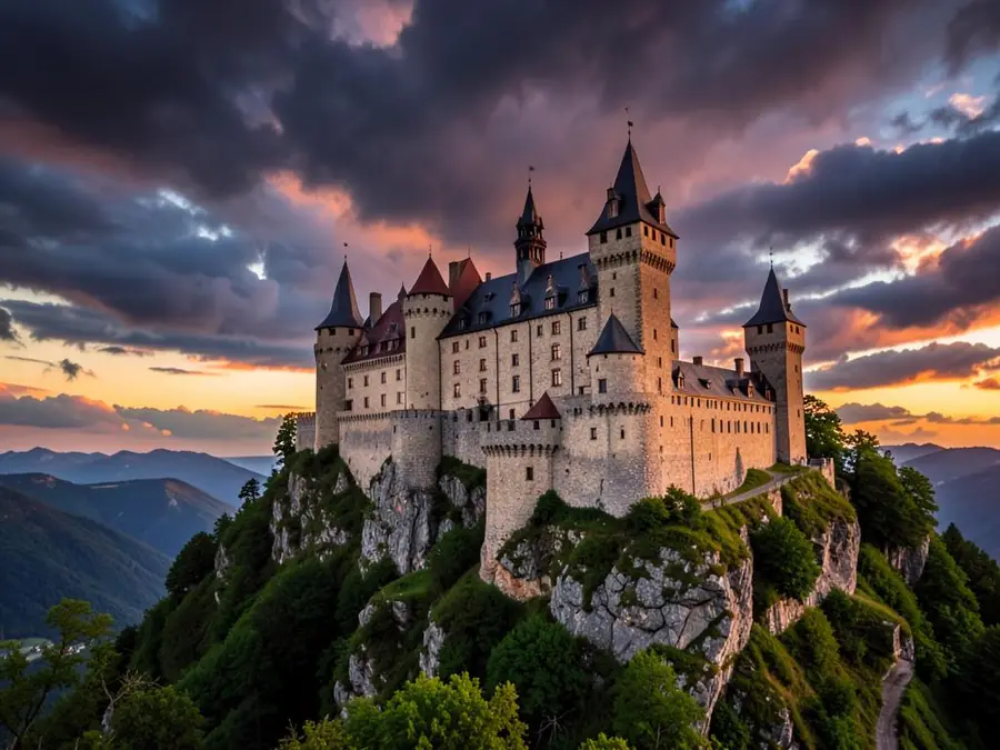 Castles & palaces