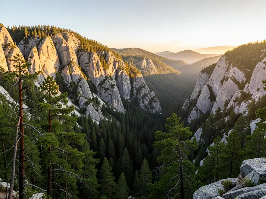 National parks