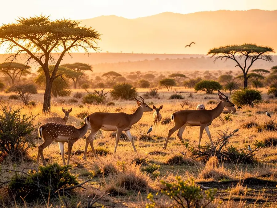Wildlife & nature