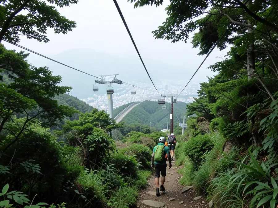 Mount Takao
