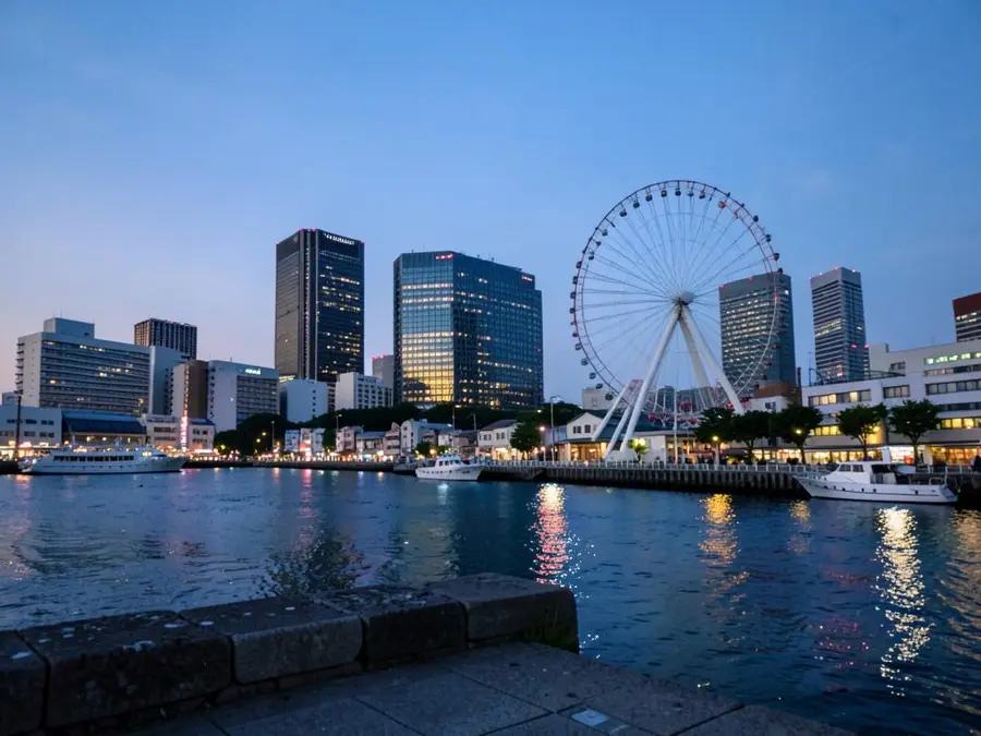 Yokohama