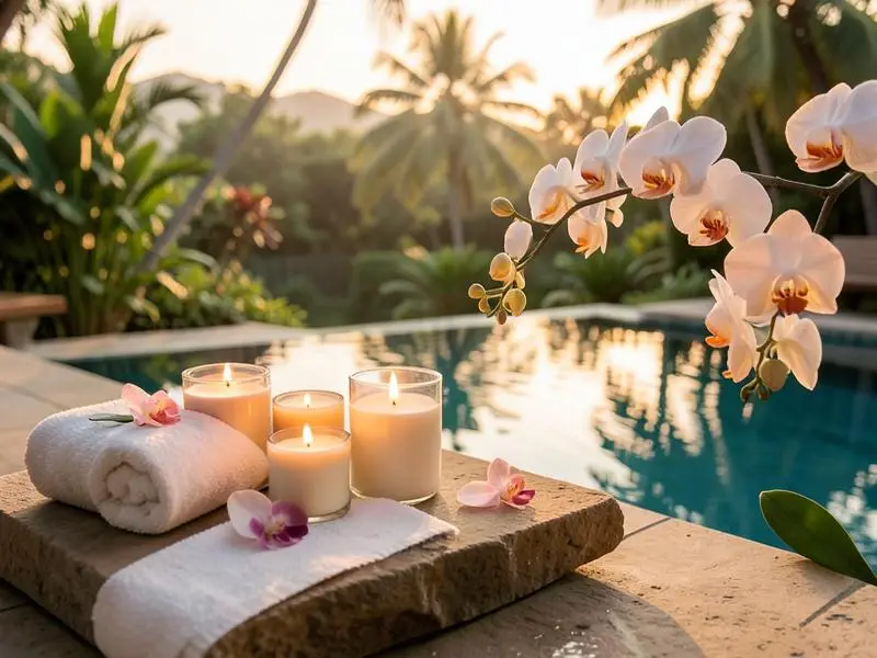 Wellness & spa