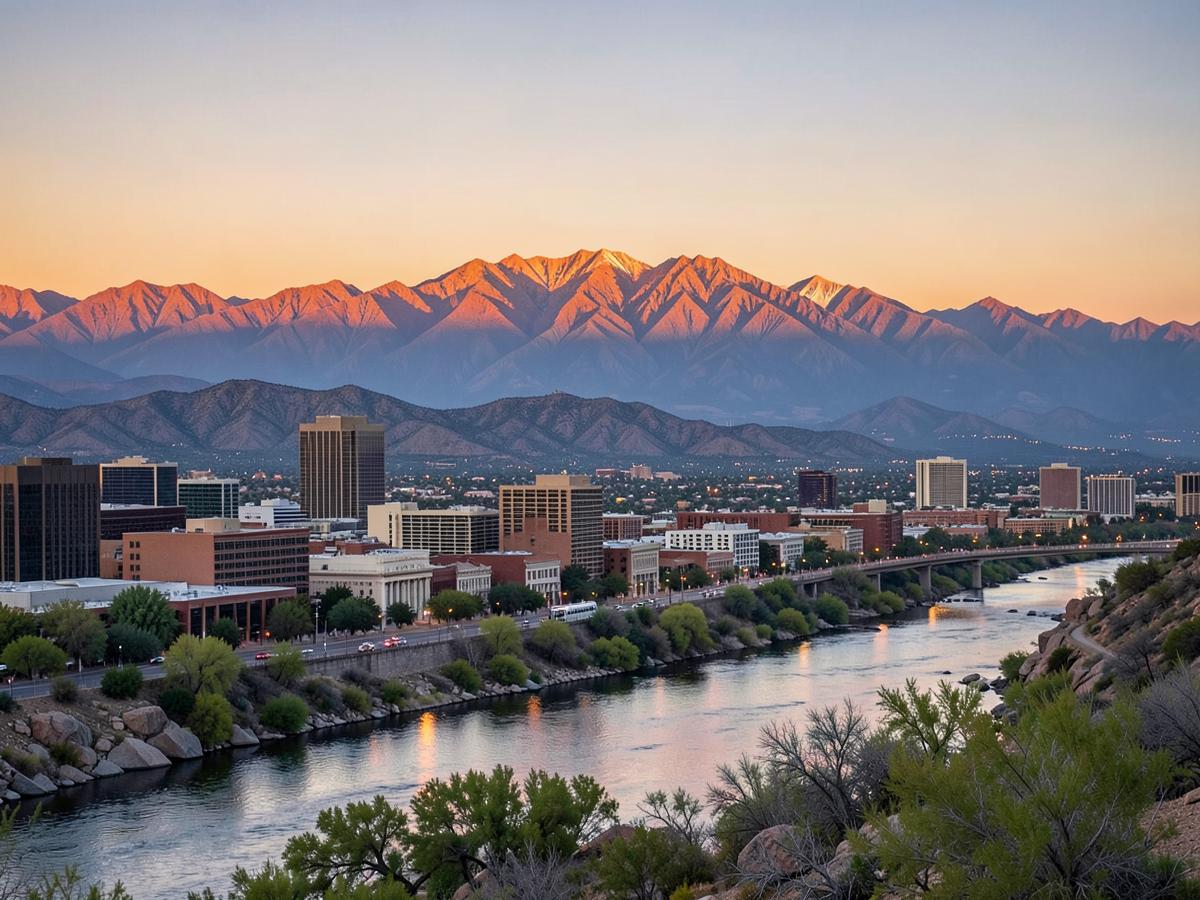 Flights to Albuquerque, United States