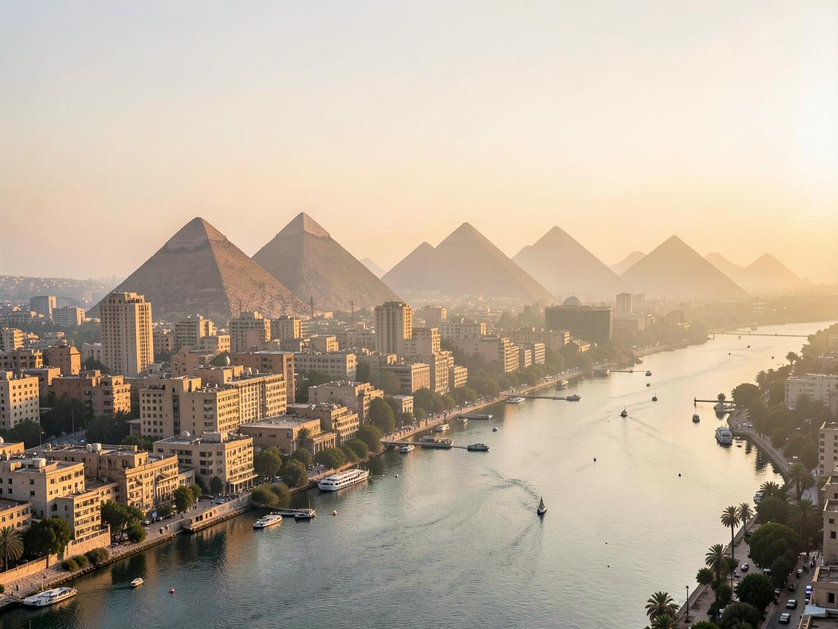 Flights to Luxor, Egypt
