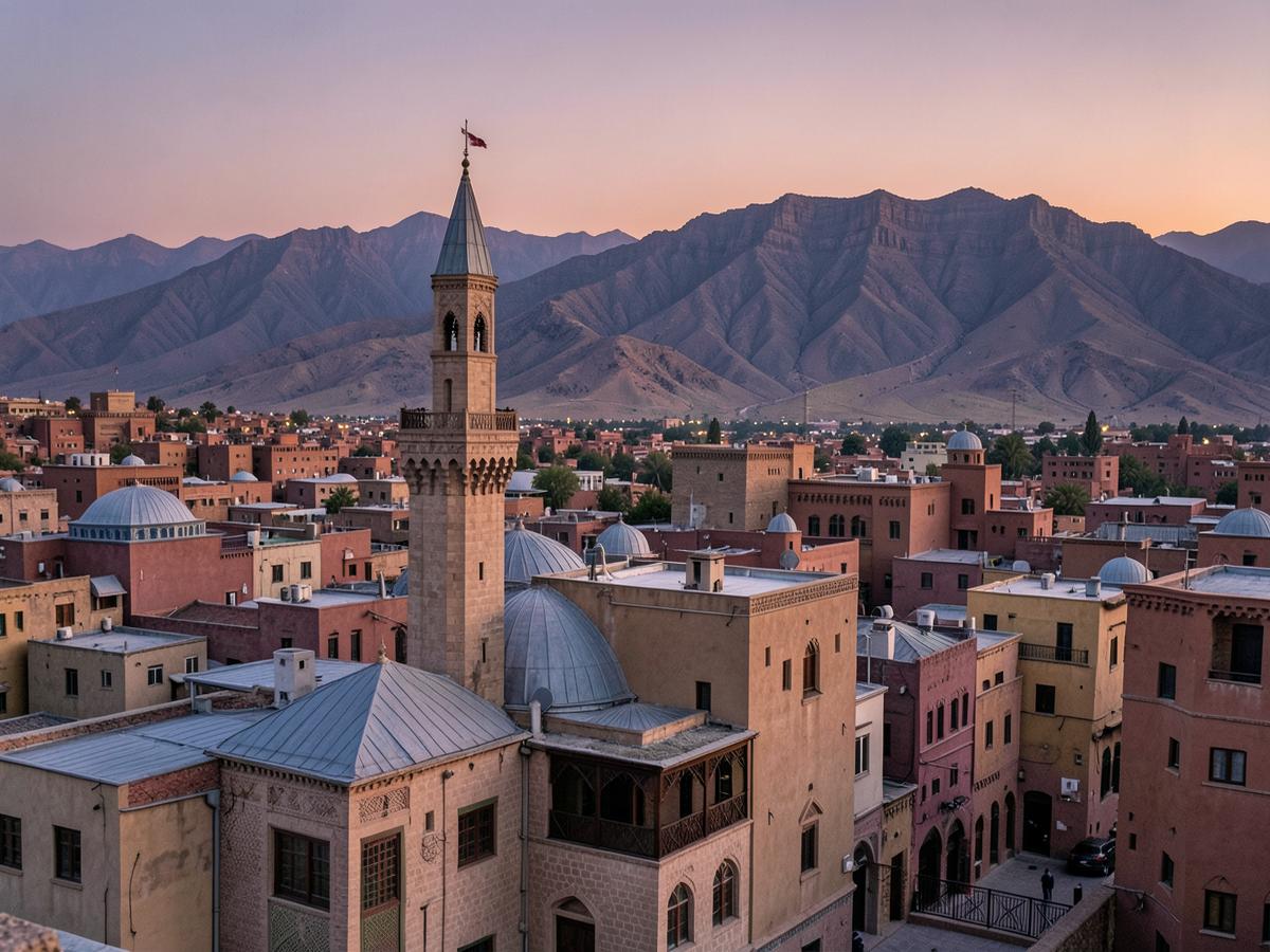 Flights to Marrakech, Morocco