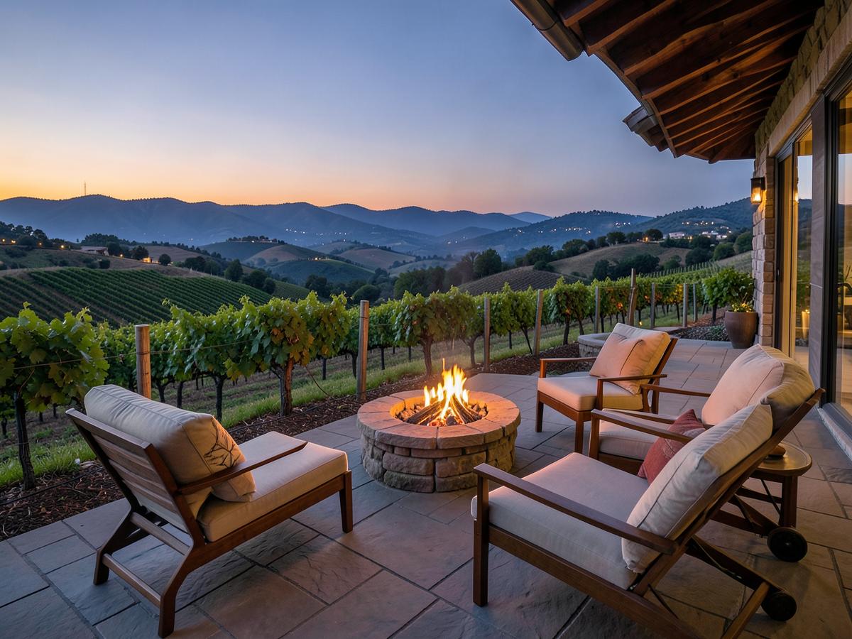 Places to stay in Napa, United States