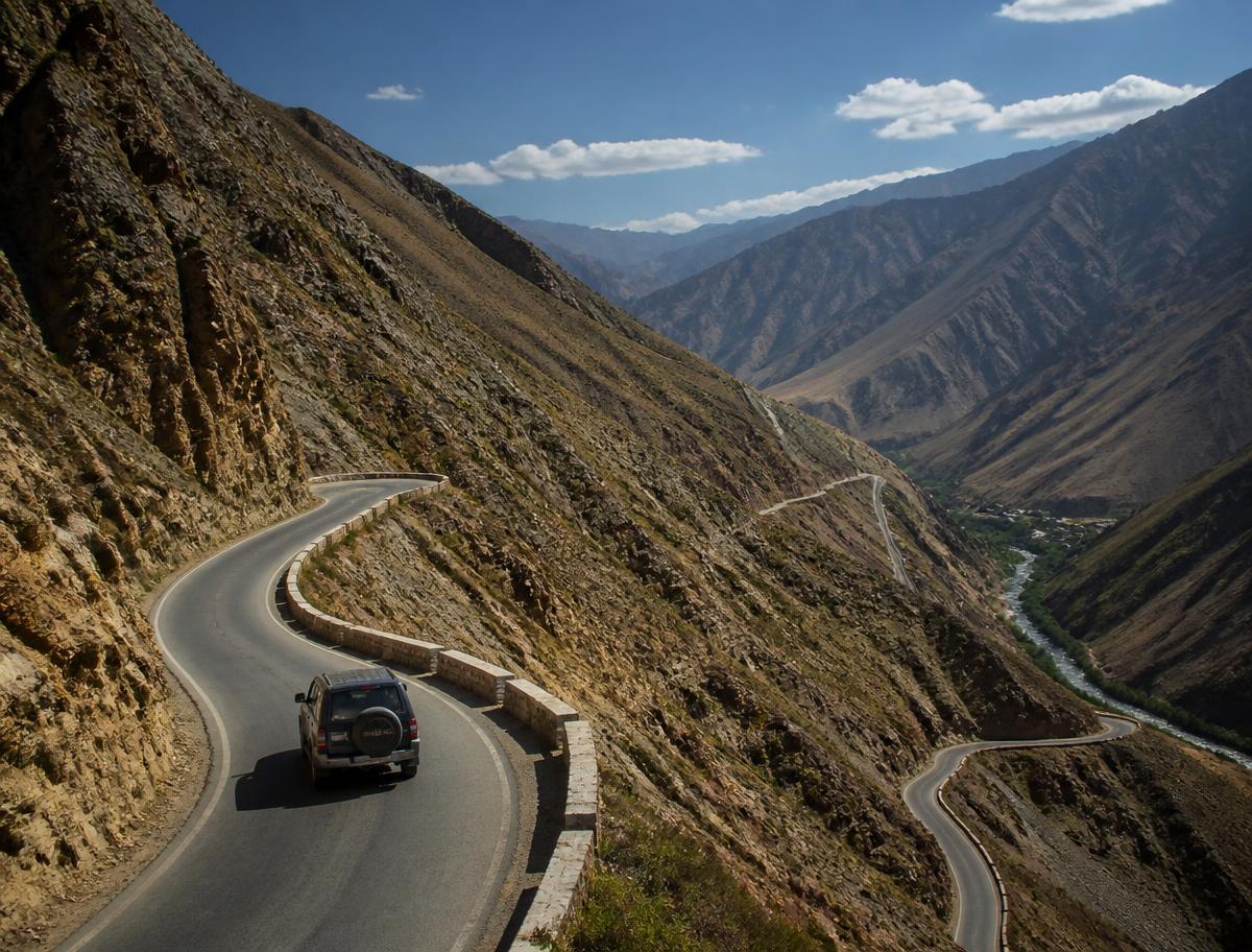 Morocco: Atlas & Sahara loop