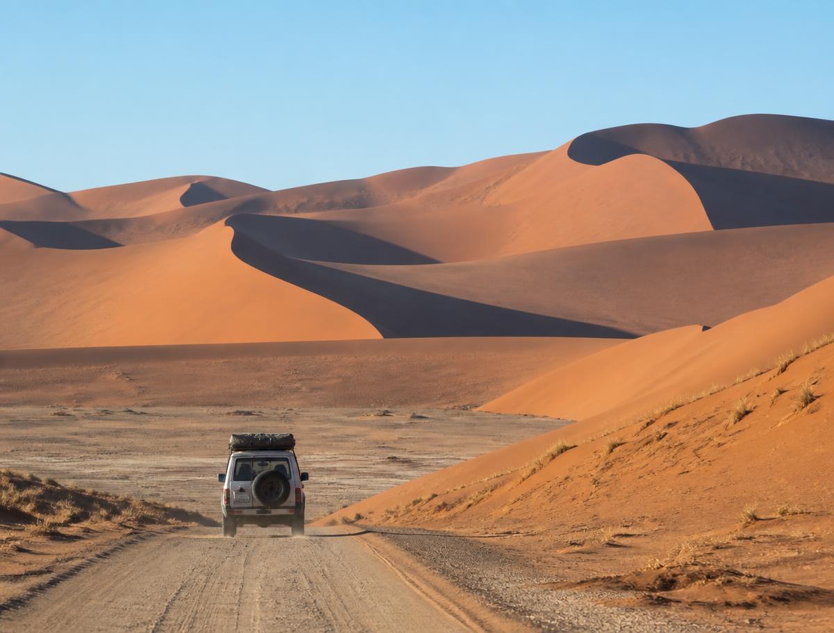 Namibia self-drive