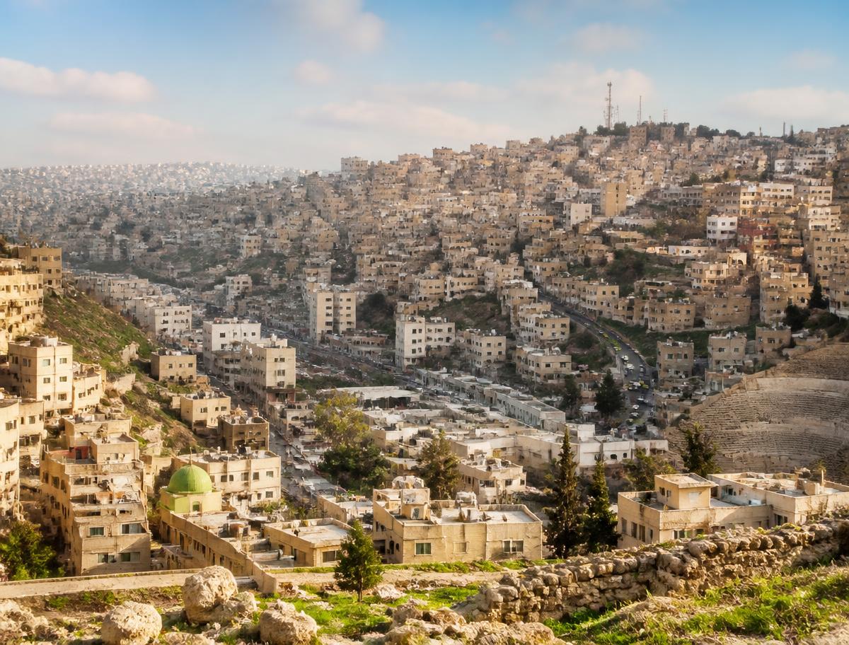 Flights to Amman, Jordan
