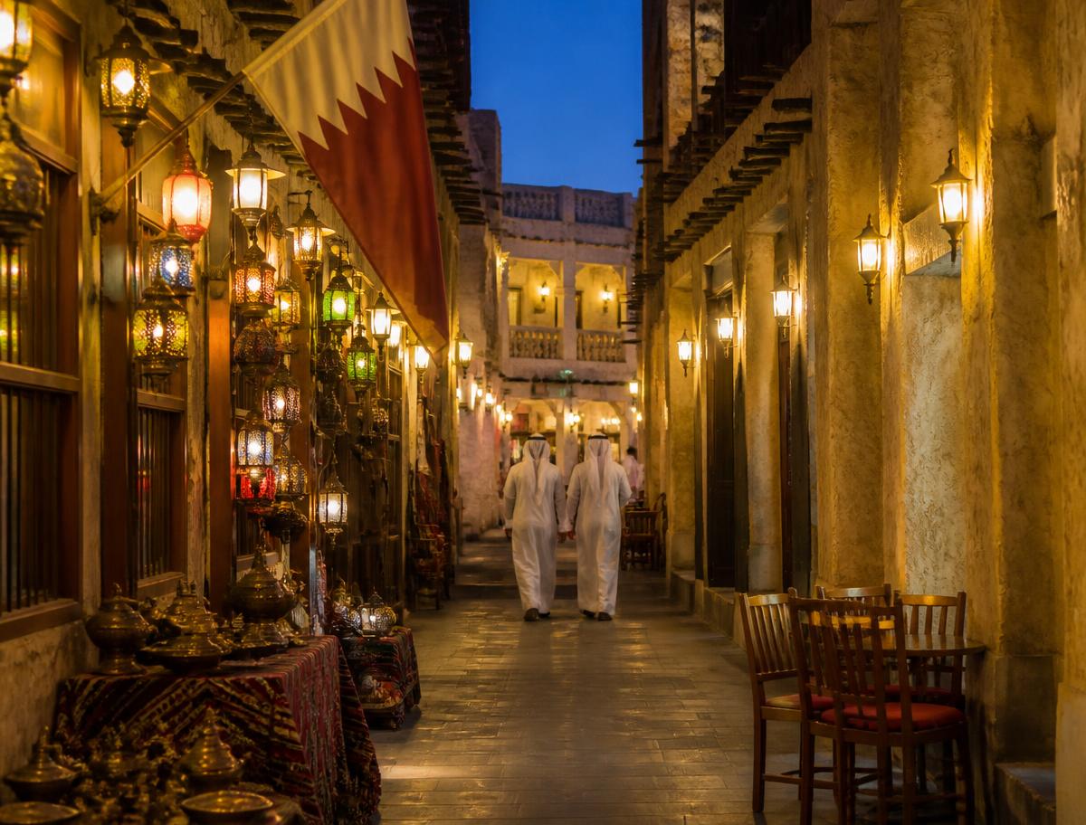 Flights to Doha, Qatar