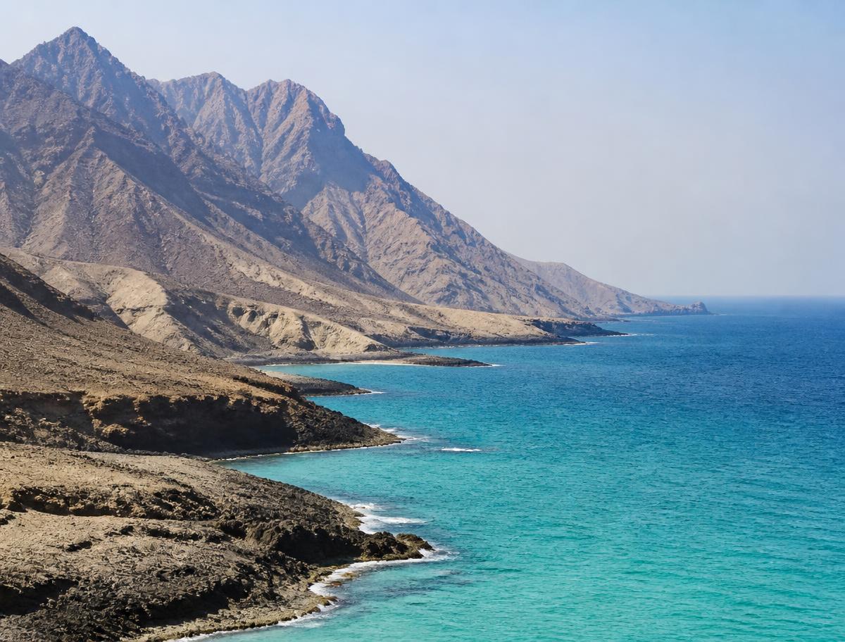 Flights to Muscat, Oman