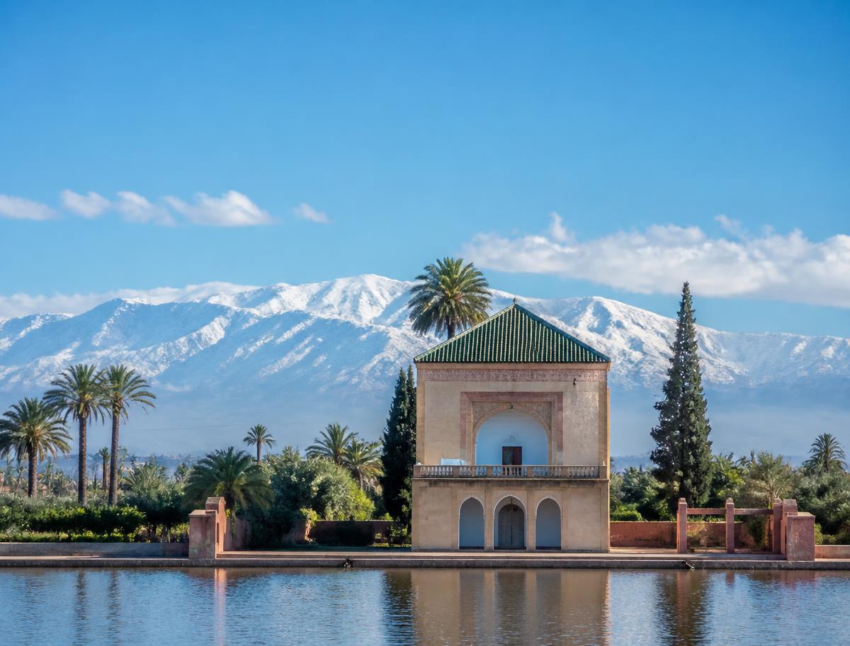 Flights to Marrakech, Morocco