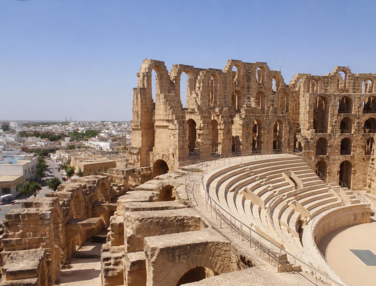 Flights to Tunis, Tunisia