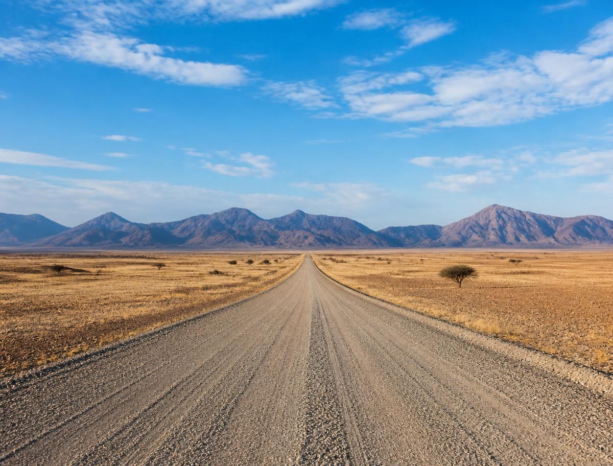 Flights to Windhoek, Namibia