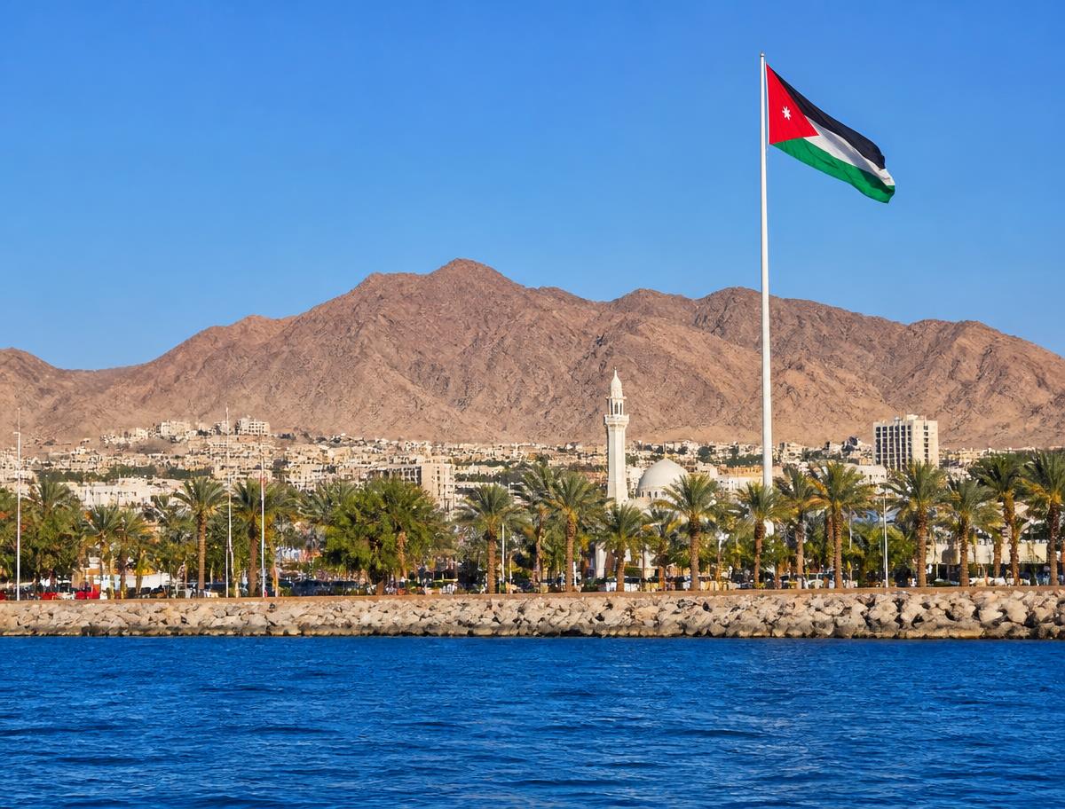 Places to stay in Aqaba, Jordan