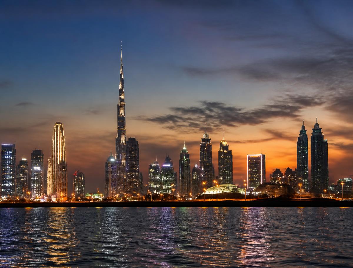 Places to stay in Dubai, United Arab Emirates