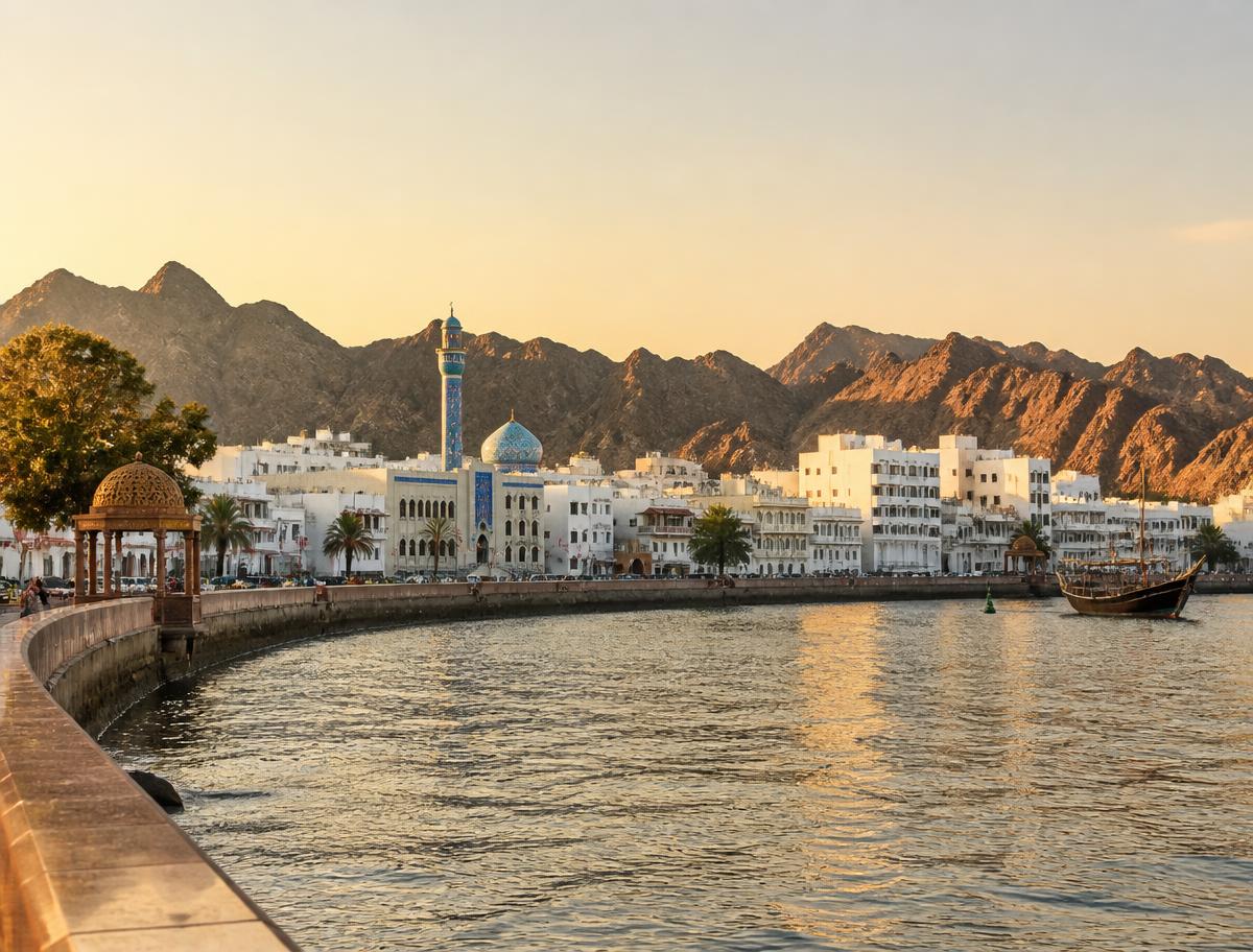 Places to stay in Muscat, Oman