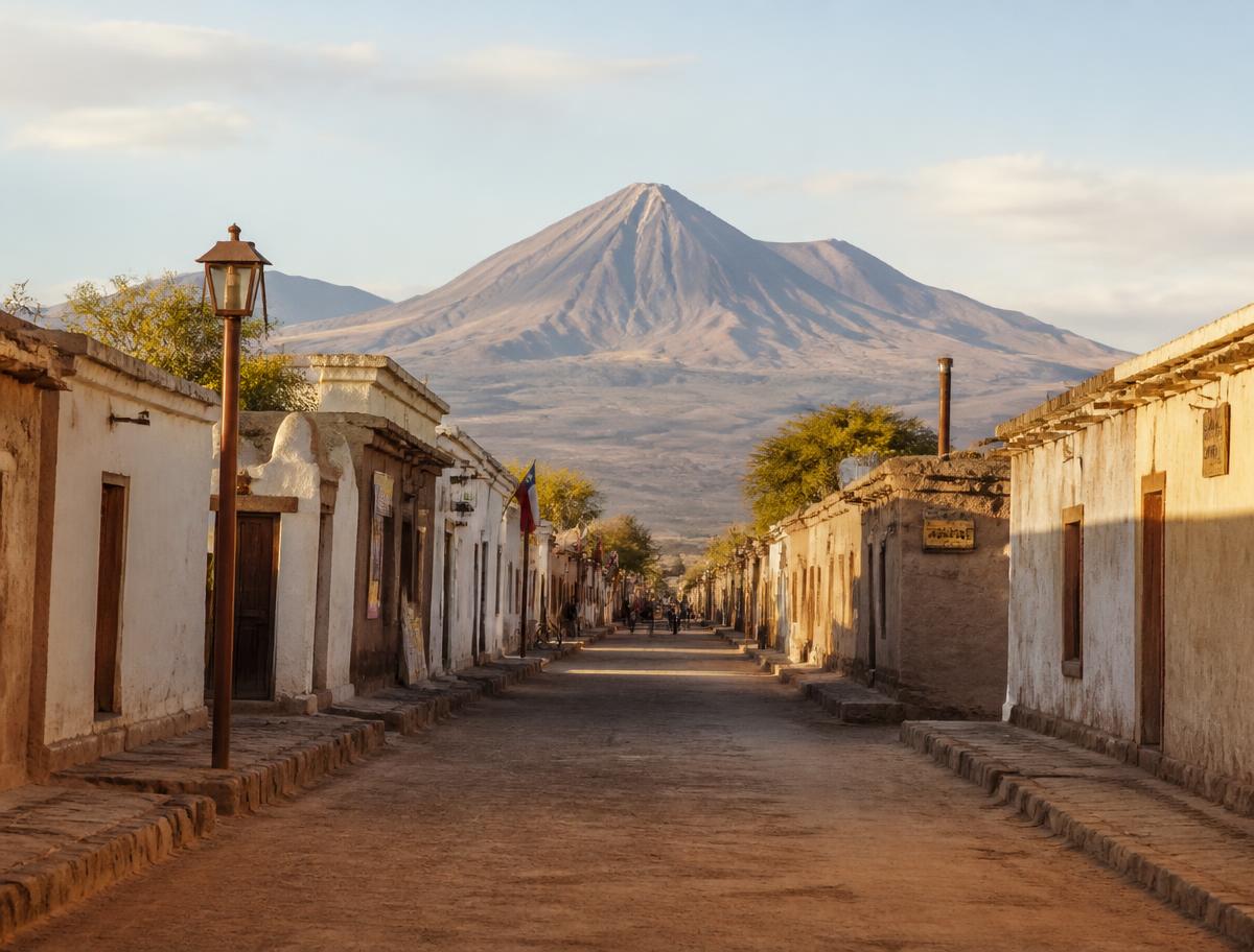 Places to stay in San Pedro de Atacama, Chile
