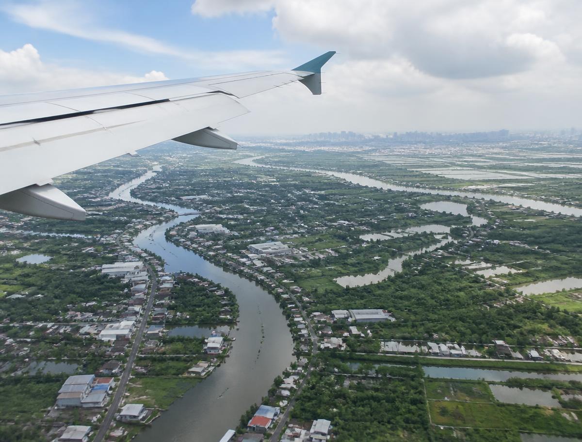 Flights to Bangkok, Thailand