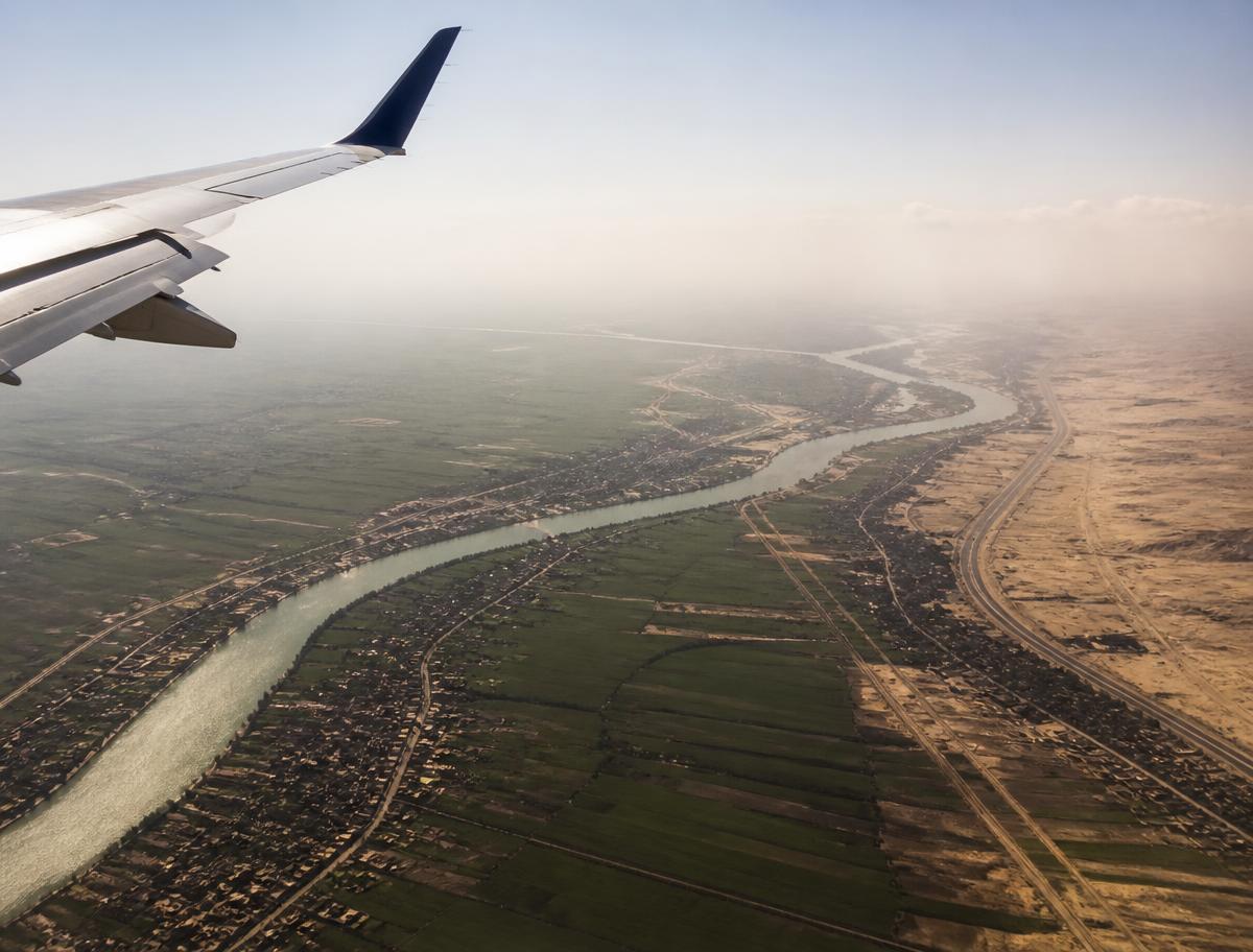 Flights to Cairo, Egypt