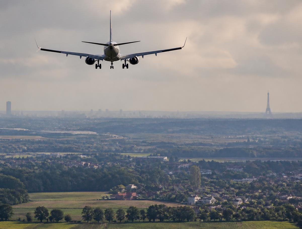Flights to Paris, France