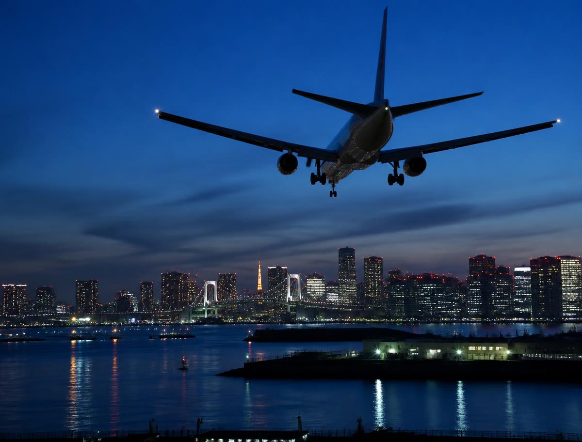 Flights to Tokyo, Japan