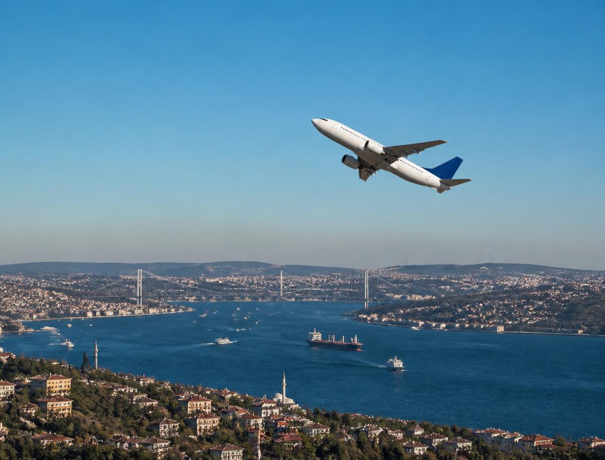 Flights to Istanbul, Türkiye