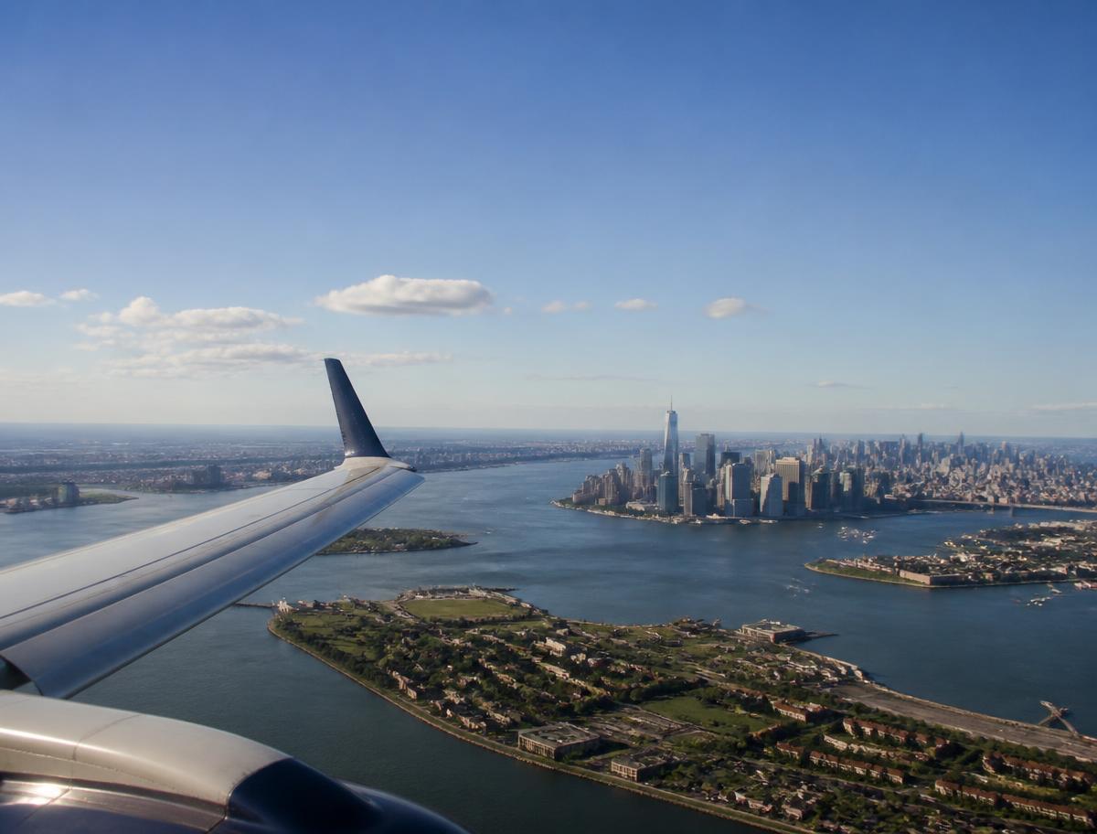Flights to New York, United States