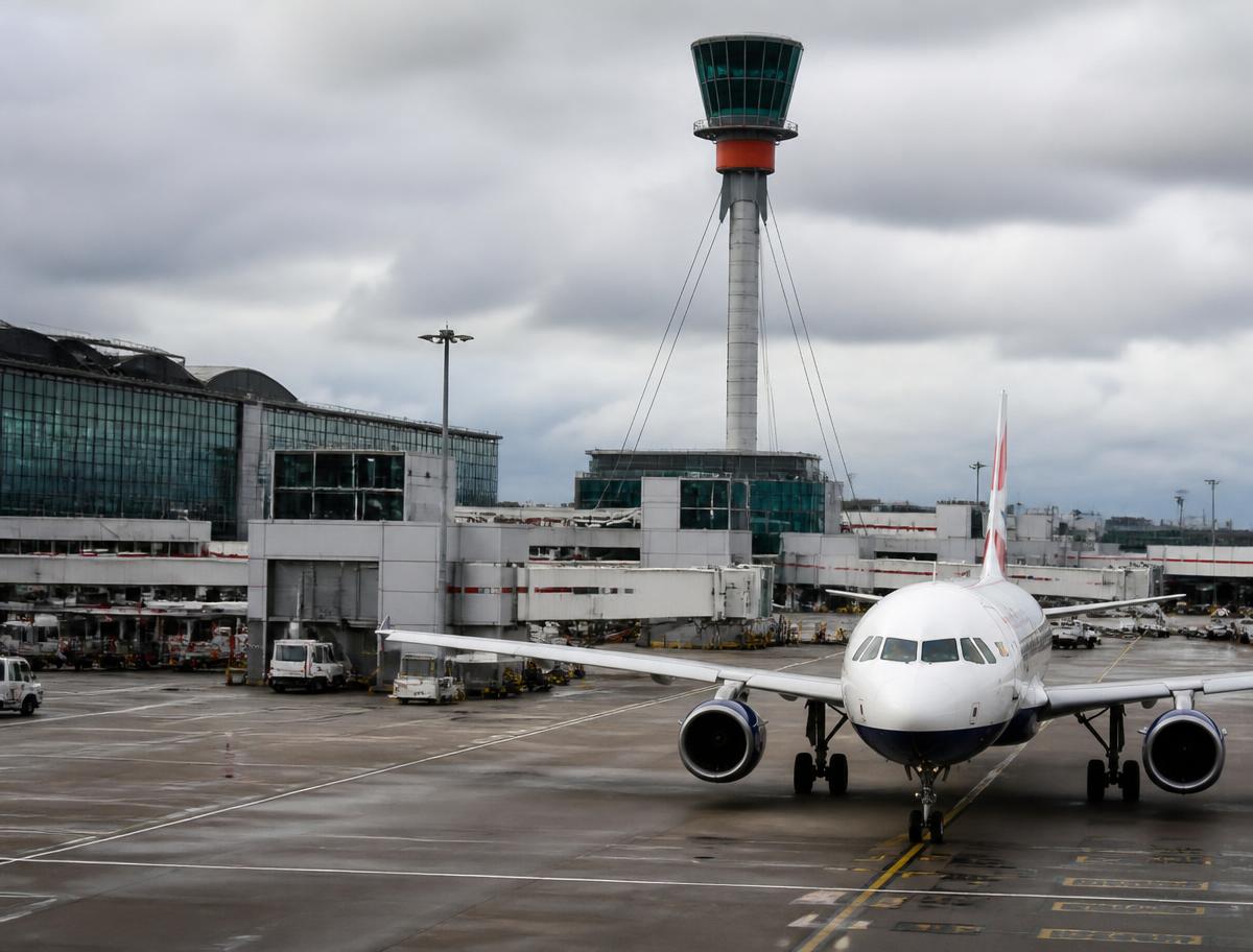 Flights to London, United Kingdom