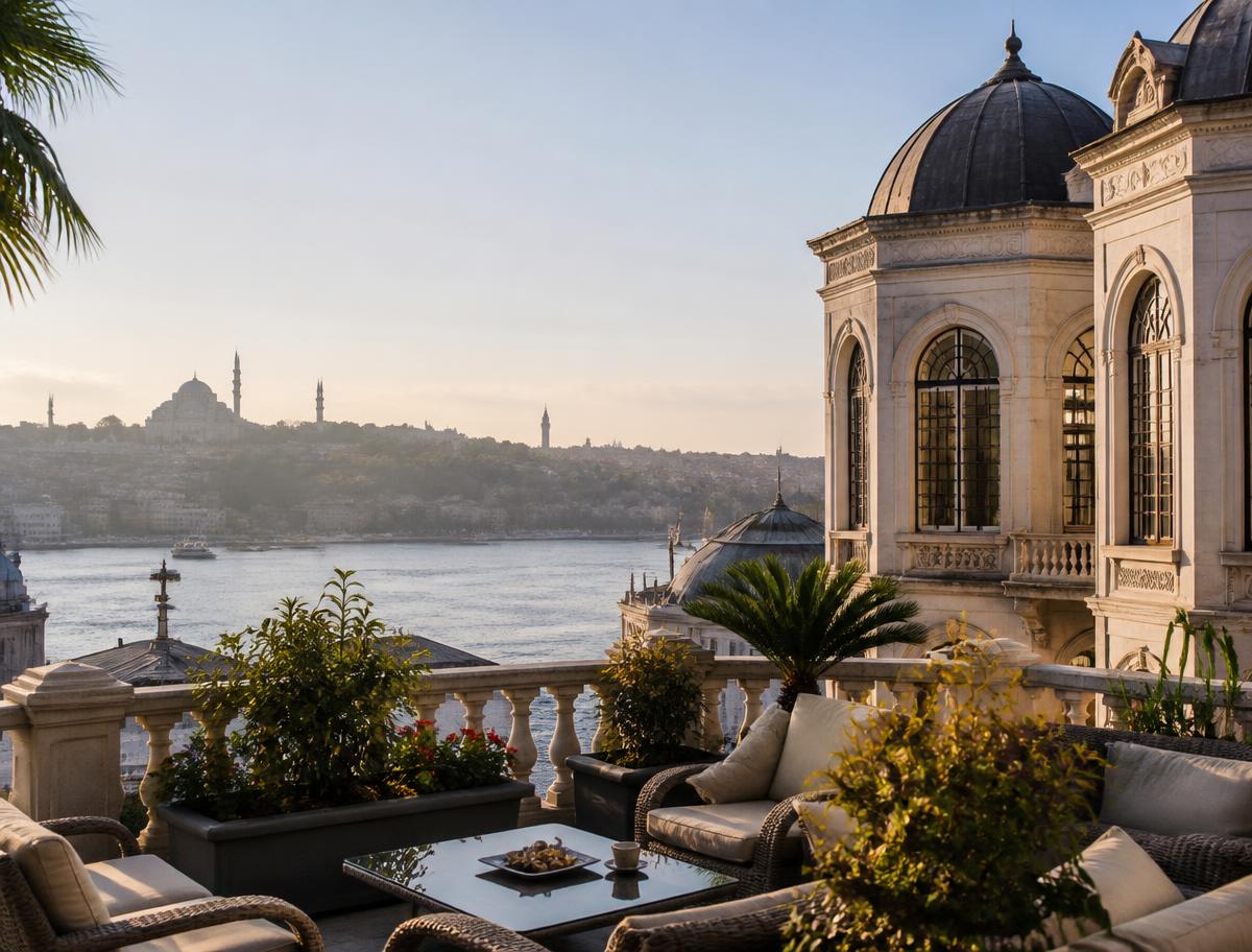 Places to stay in Istanbul, Türkiye