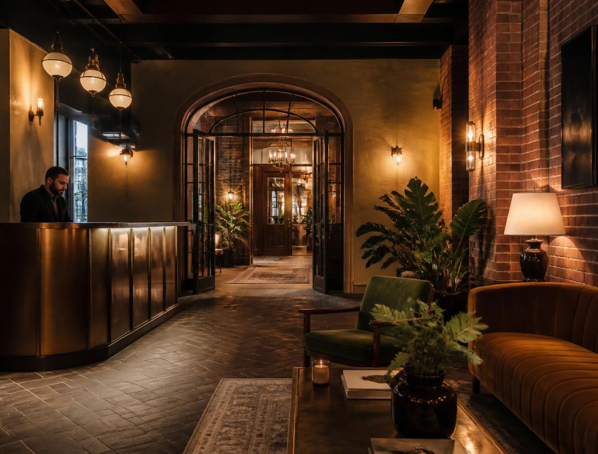 Places to stay in New York, United States