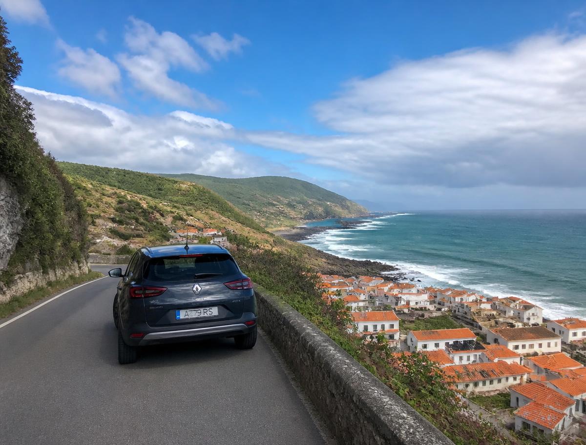 Portugal's food coast