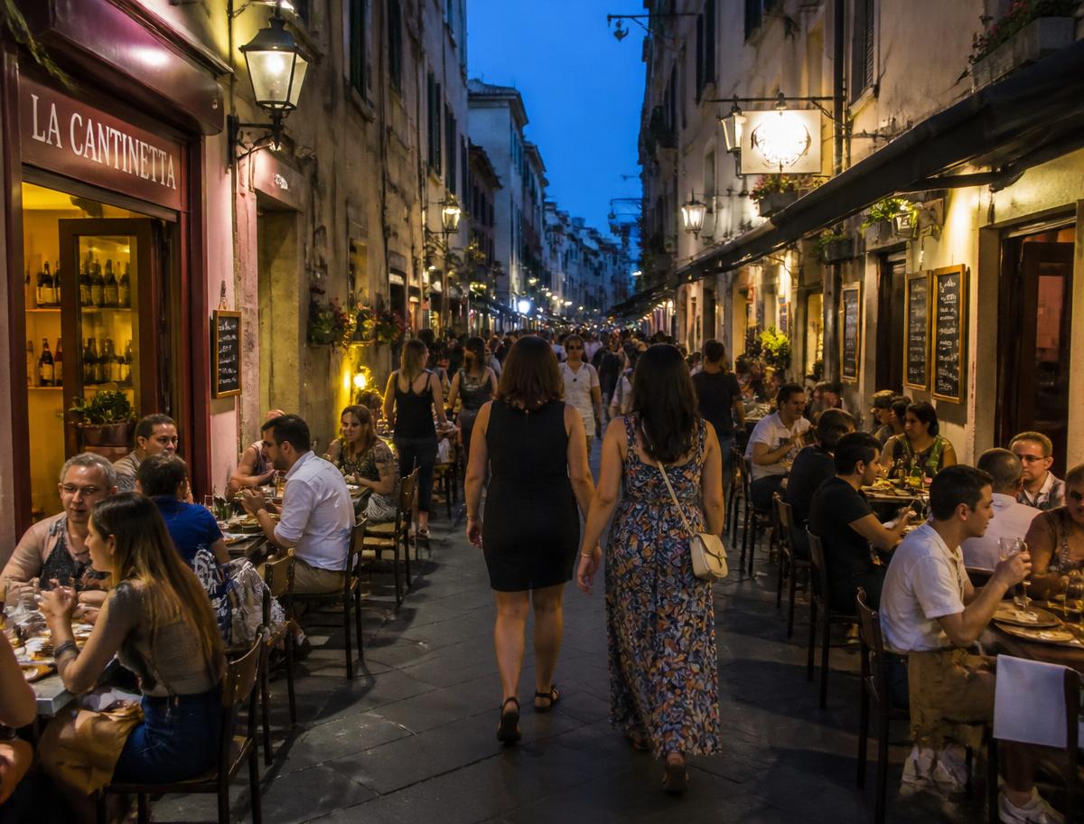Culinary neighbourhoods — Lisbon